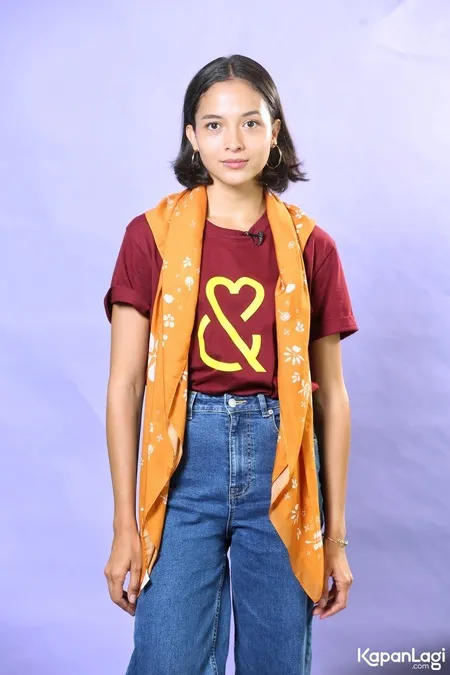 Foto Putri Marino