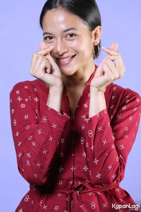 Foto Putri Marino