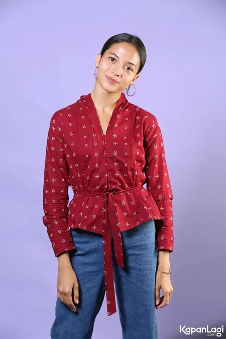 Foto Putri Marino