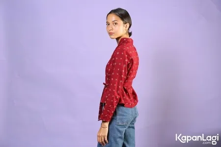 Foto Putri Marino