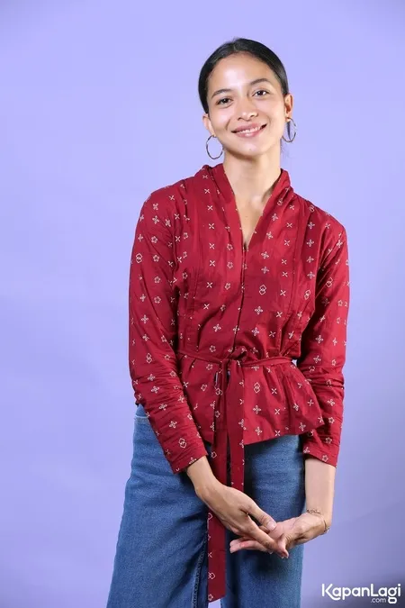 Foto Putri Marino