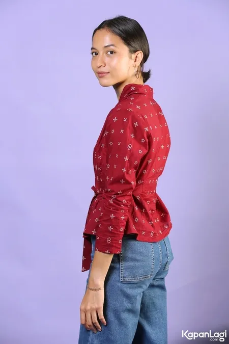 Foto Putri Marino