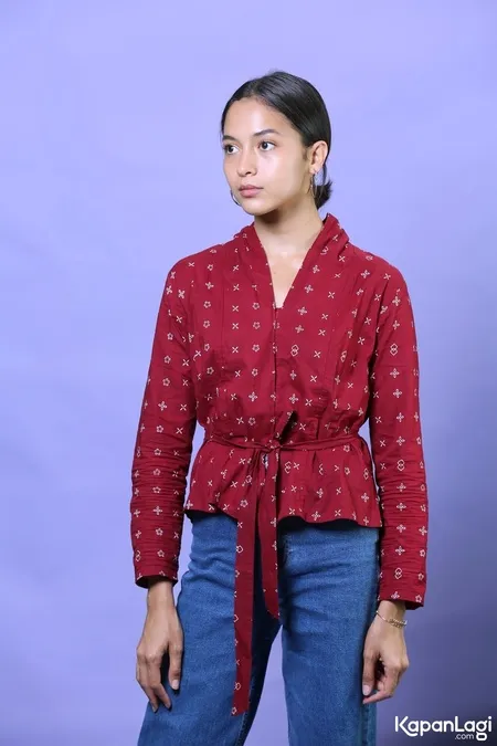 Foto Putri Marino