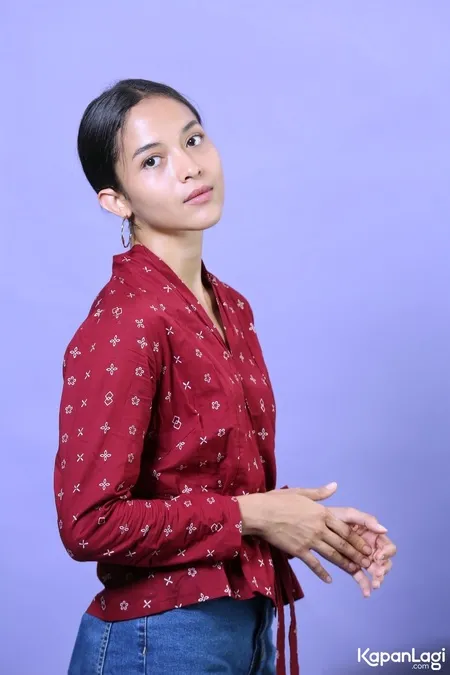 Foto Putri Marino