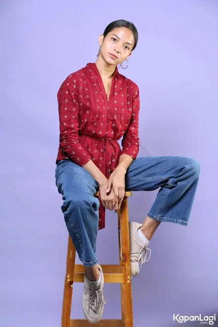 Foto Putri Marino
