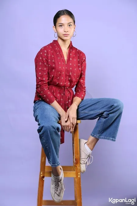 Foto Putri Marino