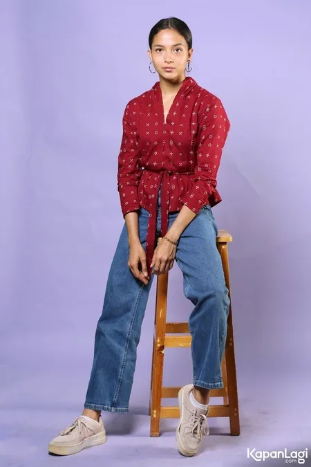 Foto Putri Marino