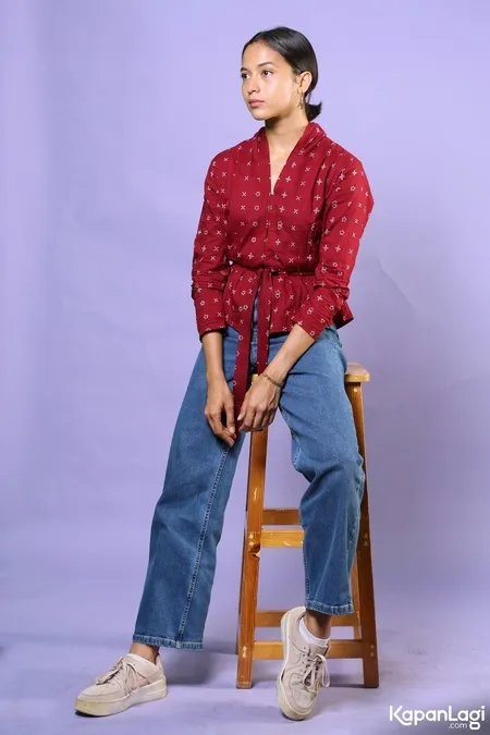 Foto Putri Marino