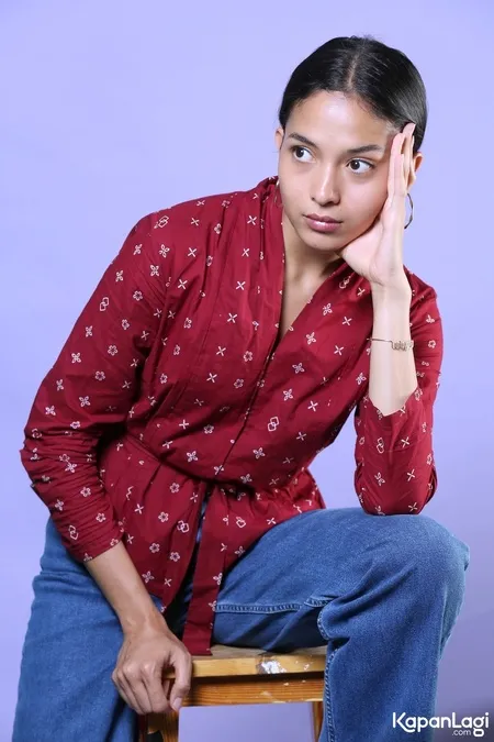 Foto Putri Marino