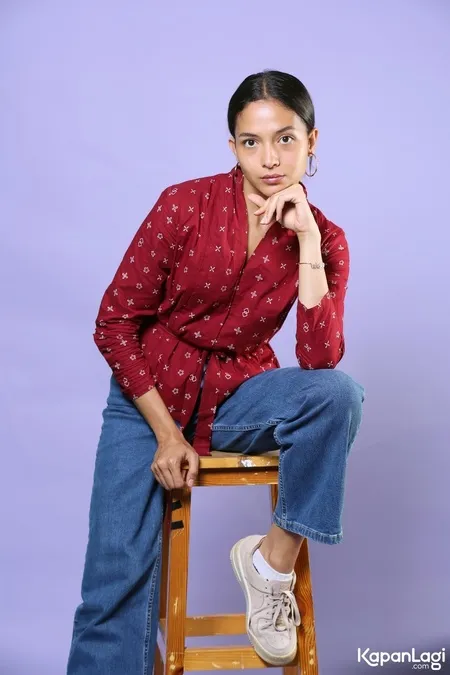 Foto Putri Marino