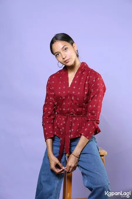 Foto Putri Marino