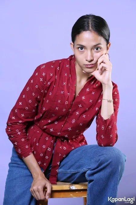 Foto Putri Marino