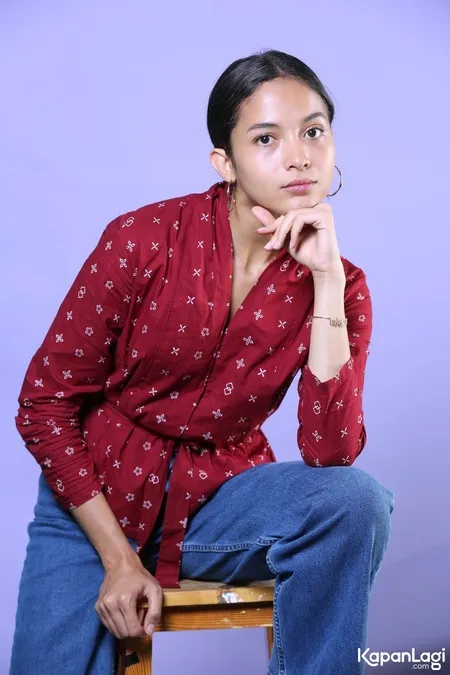 Foto Putri Marino