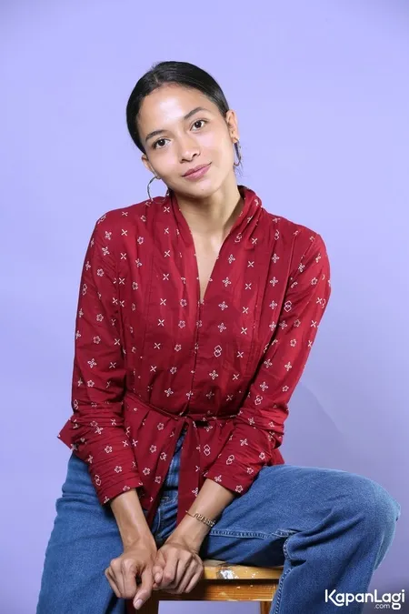Foto Putri Marino