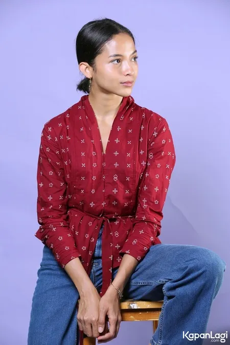 Foto Putri Marino