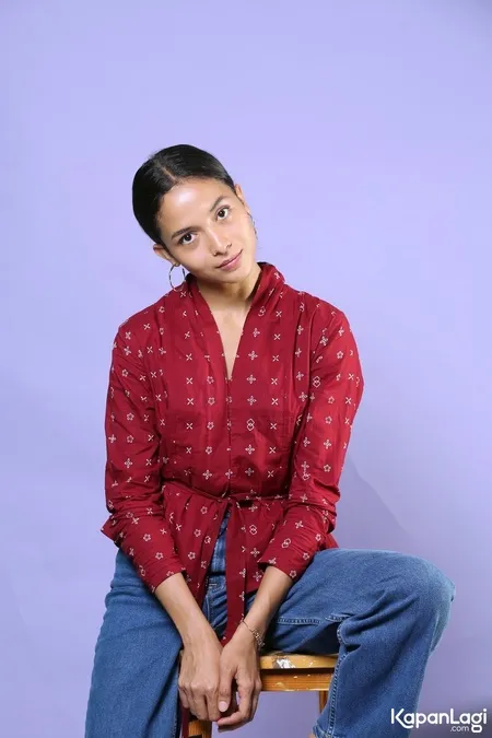Foto Putri Marino