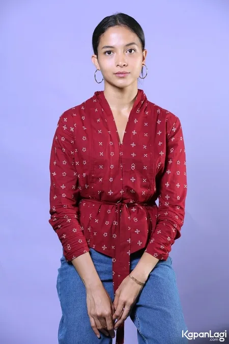 Foto Putri Marino