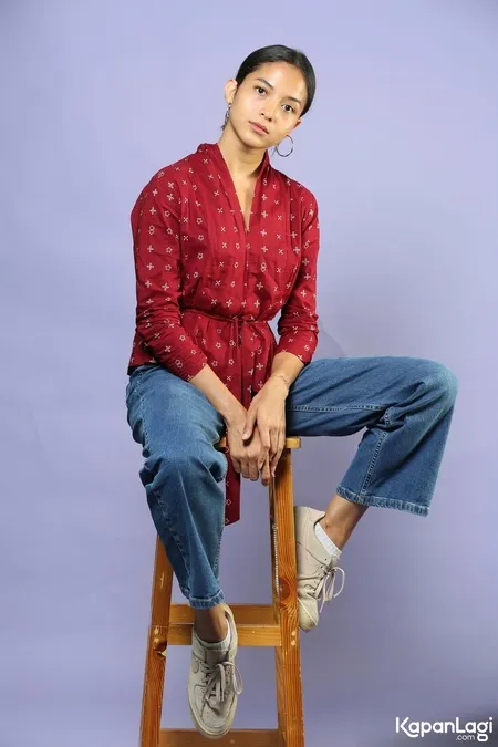 Foto Putri Marino