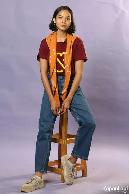 Foto Putri Marino
