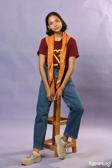 Foto Putri Marino