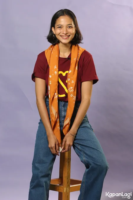 Foto Putri Marino