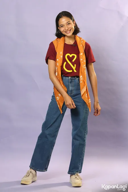 Foto Putri Marino