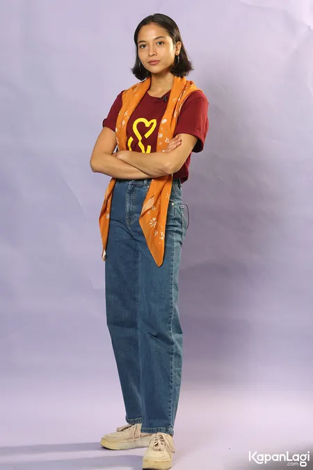 Foto Putri Marino