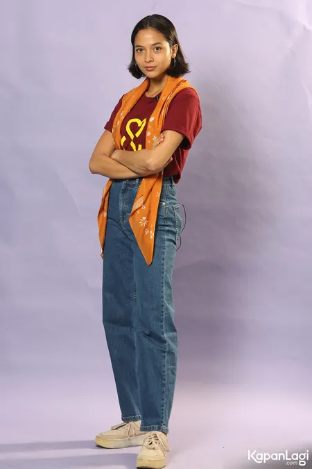 Foto Putri Marino