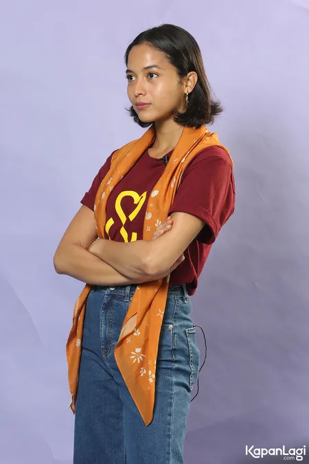 Foto Putri Marino