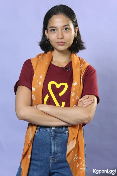 Foto Putri Marino