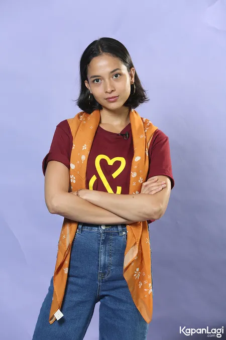 Foto Putri Marino