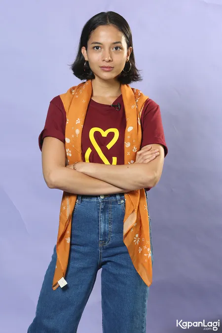 Foto Putri Marino