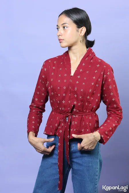 Foto Putri Marino