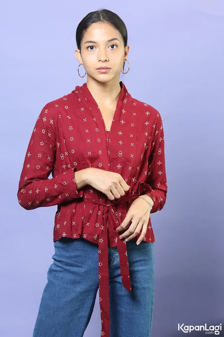 Foto Putri Marino