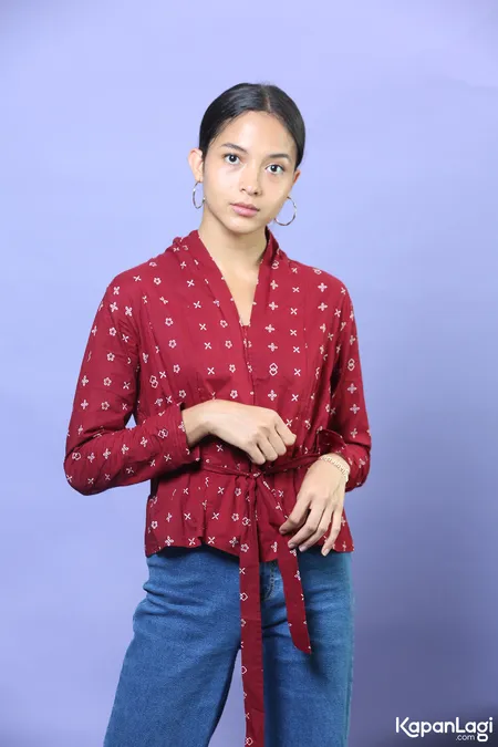 Foto Putri Marino