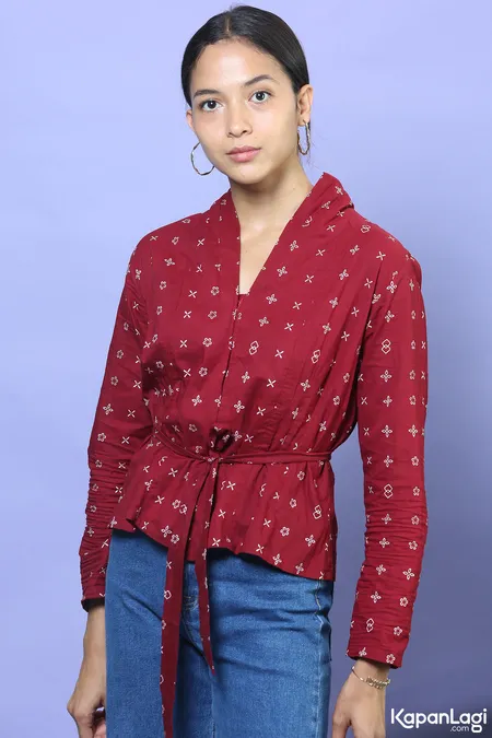Foto Putri Marino