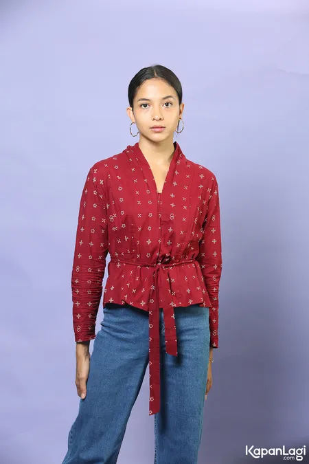 Foto Putri Marino