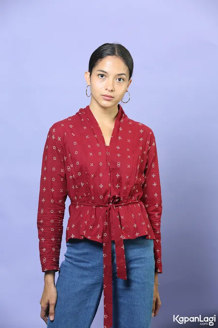 Foto Putri Marino