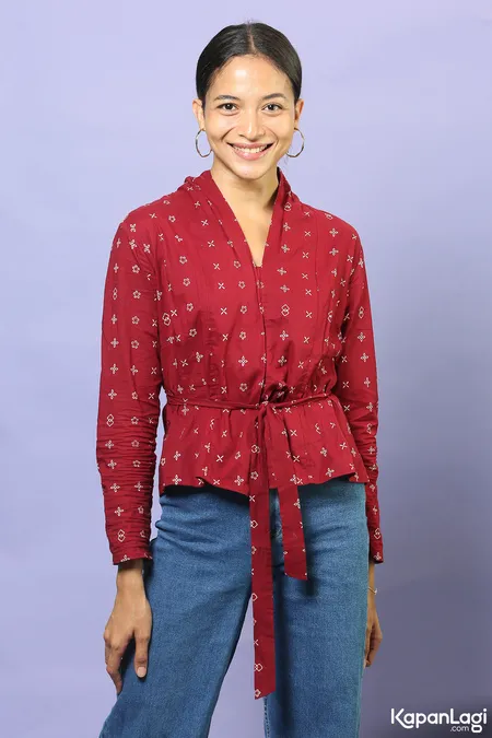Foto Putri Marino