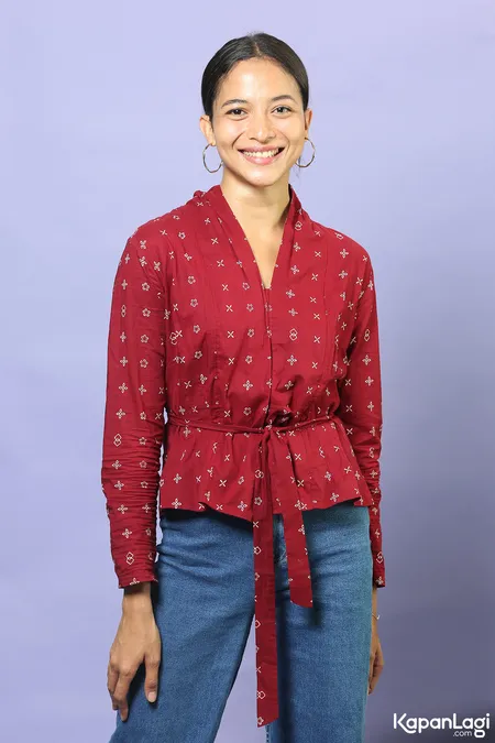 Foto Putri Marino