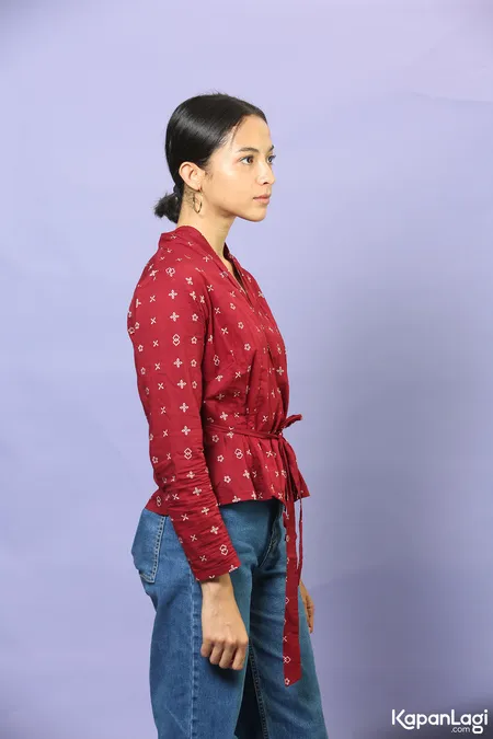 Foto Putri Marino