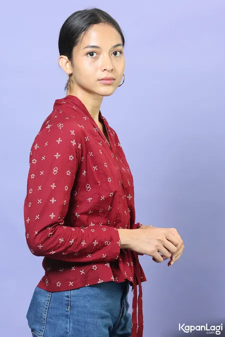 Foto Putri Marino