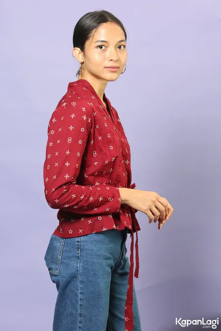 Foto Putri Marino