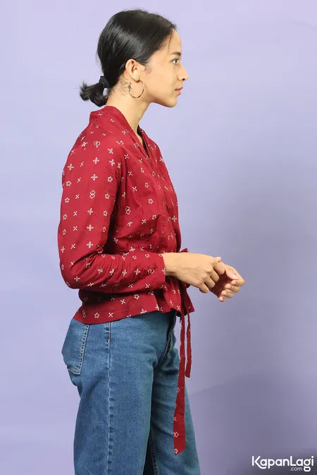 Foto Putri Marino