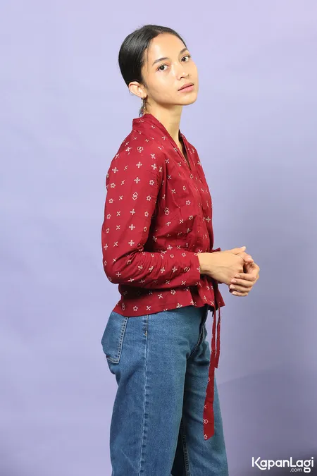 Foto Putri Marino
