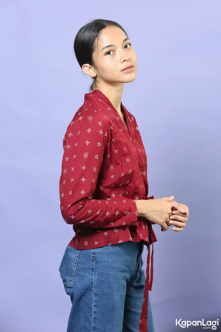 Foto Putri Marino