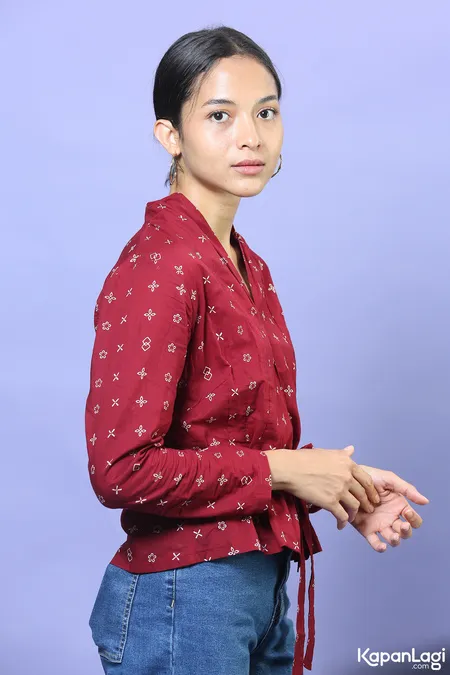 Foto Putri Marino