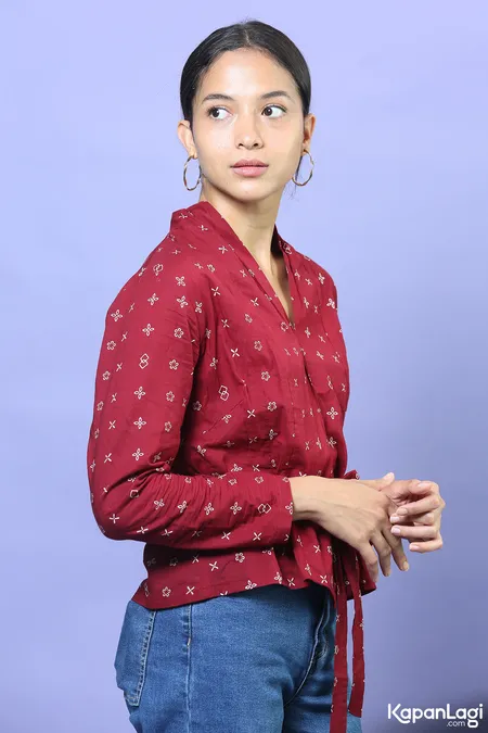 Foto Putri Marino