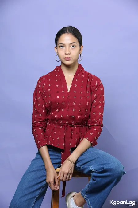 Foto Putri Marino