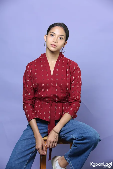 Foto Putri Marino